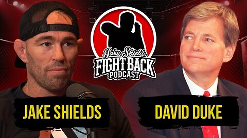 Live Discussion and Q&A With David Duke!