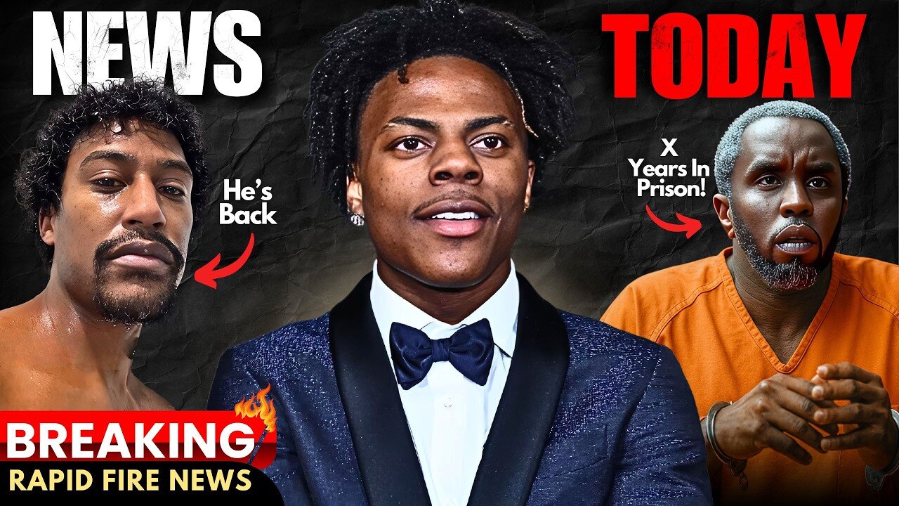 Speed Makes History! Yung Filly Is BACK! Diddy SENTENCED!
