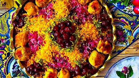 بریون اصفهان غذای مخصوص اصفهان