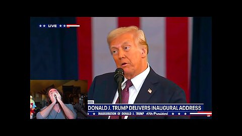 Trump Inauguration Highlights and Commentary