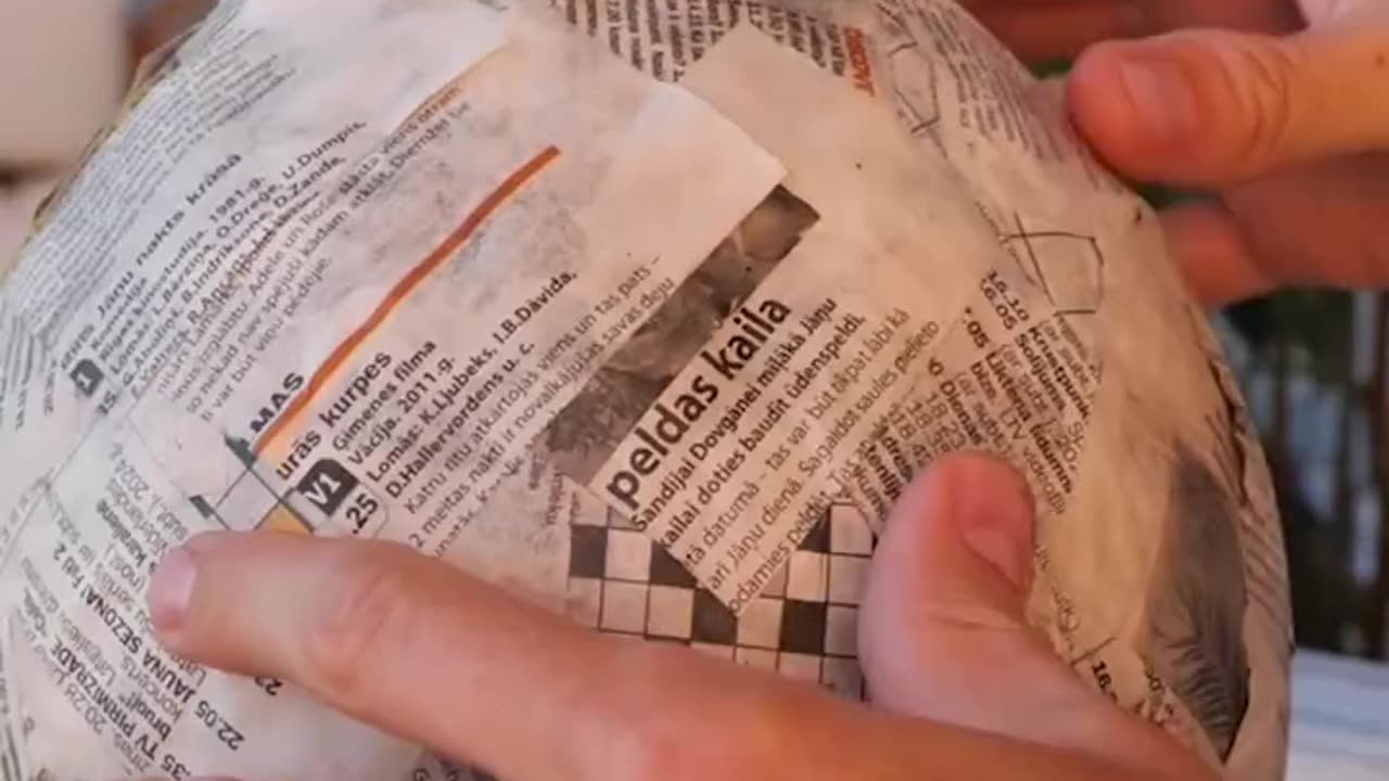 Giving old materials a beautiful new purpose ♻