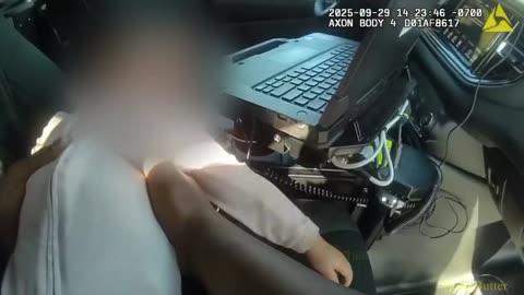 Upland police officers save baby who stopped breathing