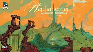 Aephanemer - Utopia (2025)
