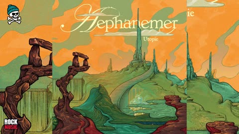 Aephanemer - Utopia (2025)