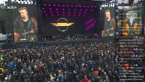 Friday Evening at The Cabin