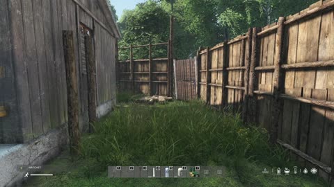 Dave's Fishing Camp In DayZ Season 2 Day 38
