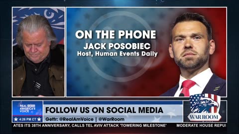 “DAN BONGINO JUST TENDERED HIS RESIGNATION TO THE PRESIDENT”