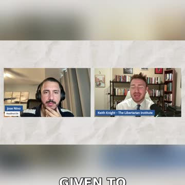 Keith Knight on the Real Impact of Foreign Aid