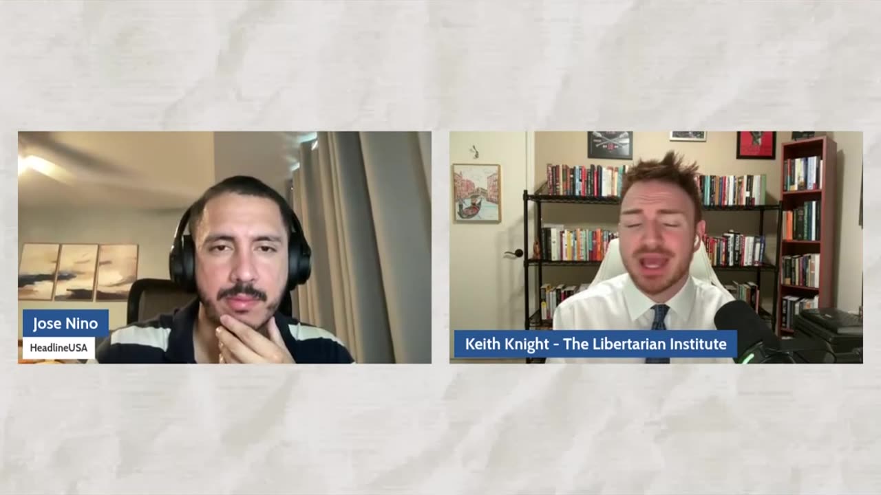 Keith Knight on the Real Impact of Foreign Aid