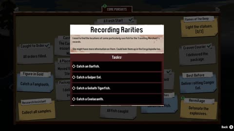 Dredge Playthrough 11