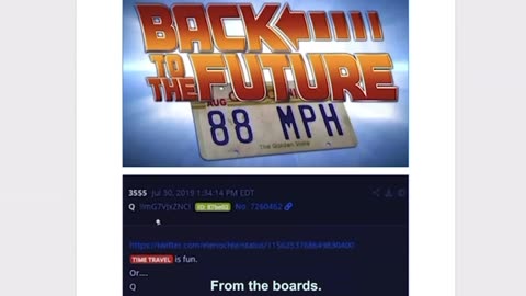 The Plan to Save The World Using Time Travel. Gene Decode