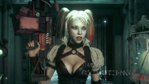Batman: Arkham Knight- Panessa Studios