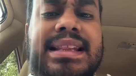 This man wants to know that he hates you for voting for Donald Trump