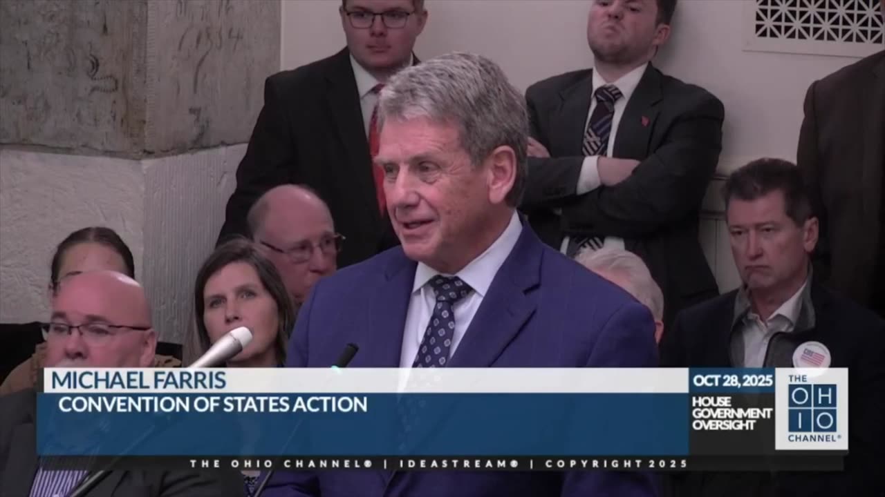 Michael Farris: We've Talked ENOUGH. The Federal Debt Has DOUBLED!