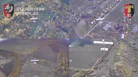 An unprecedented number of drones - the destruction of more than 30 Molniya UAVs