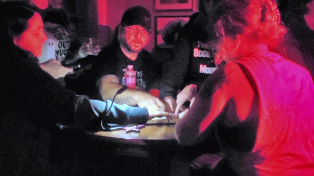 Tennessee Wraith Chasers for a one-of-a-kind paranormal investigation at Talon Winery