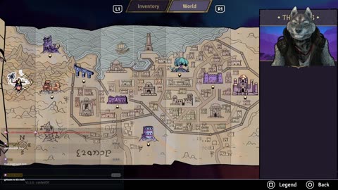 Stream 379: The Rogue Prince of Persia