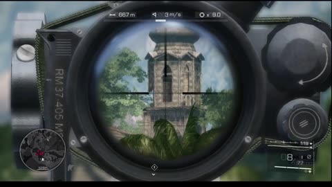 SNIPER GHOST WARRIOR 2 GAMEPLAY