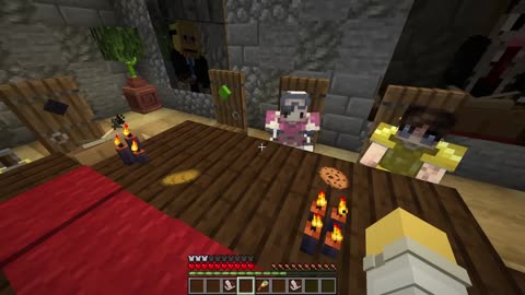 The WEREWOLF ESCAPED in Minecraft! 😱 | Werewolves Survival