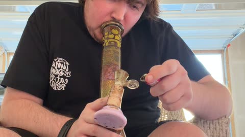 Day 143 pt2 I had like 4 double shots at lunch lol