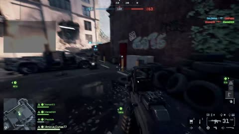 Battlefield 6 Launch Day (Team Deathmatch)