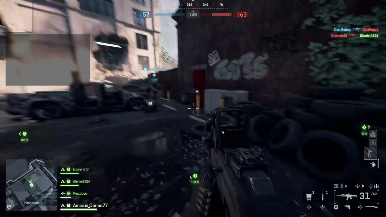 Battlefield 6 Launch Day (Team Deathmatch)