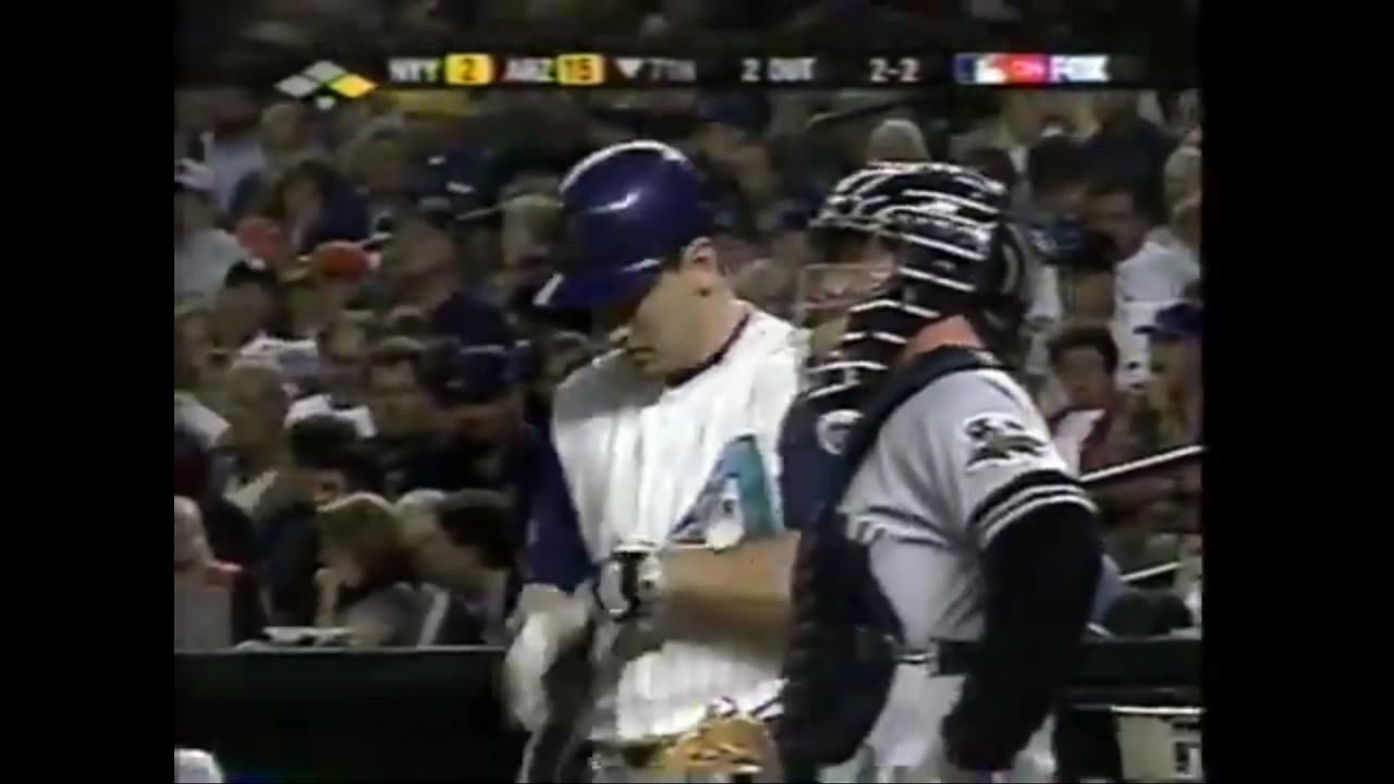 2001 World Series Game 6
