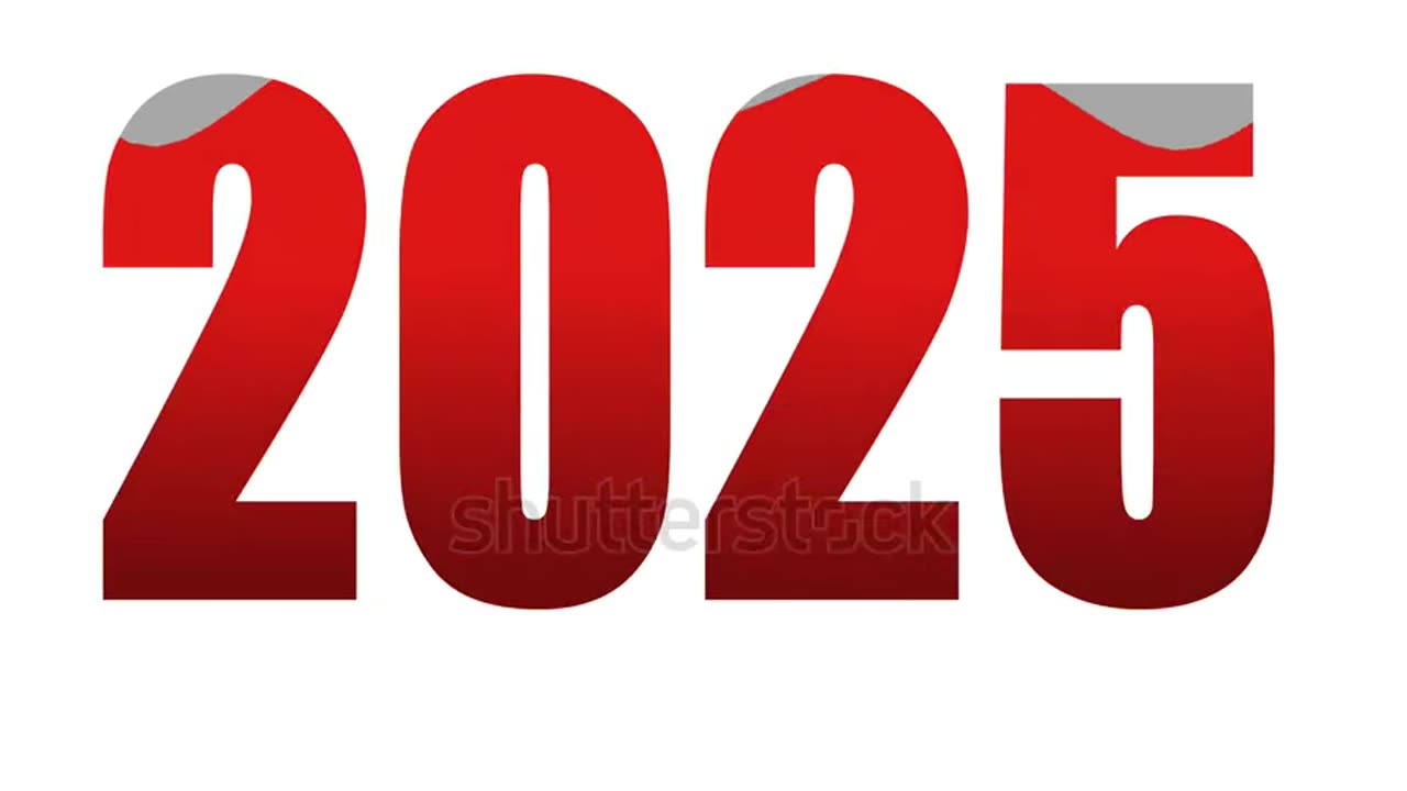 New Year 2025