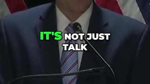 Steve Scalise: Action, Not Just Talk