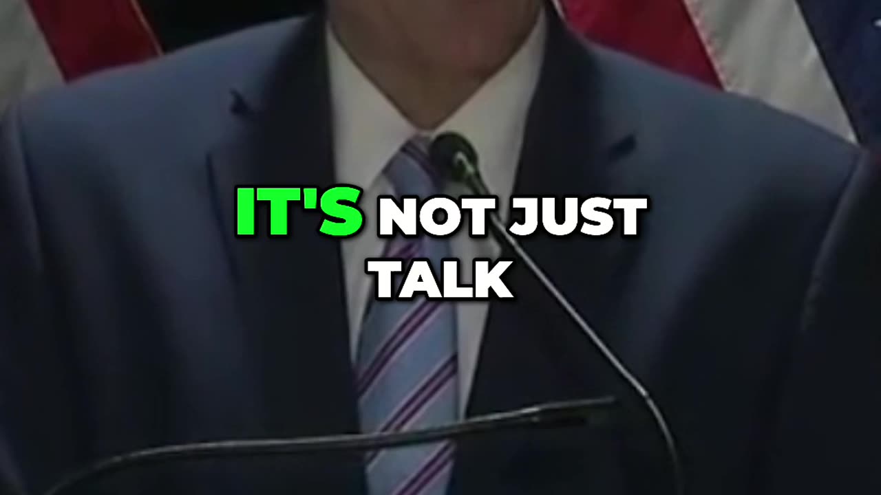 Steve Scalise: Action, Not Just Talk