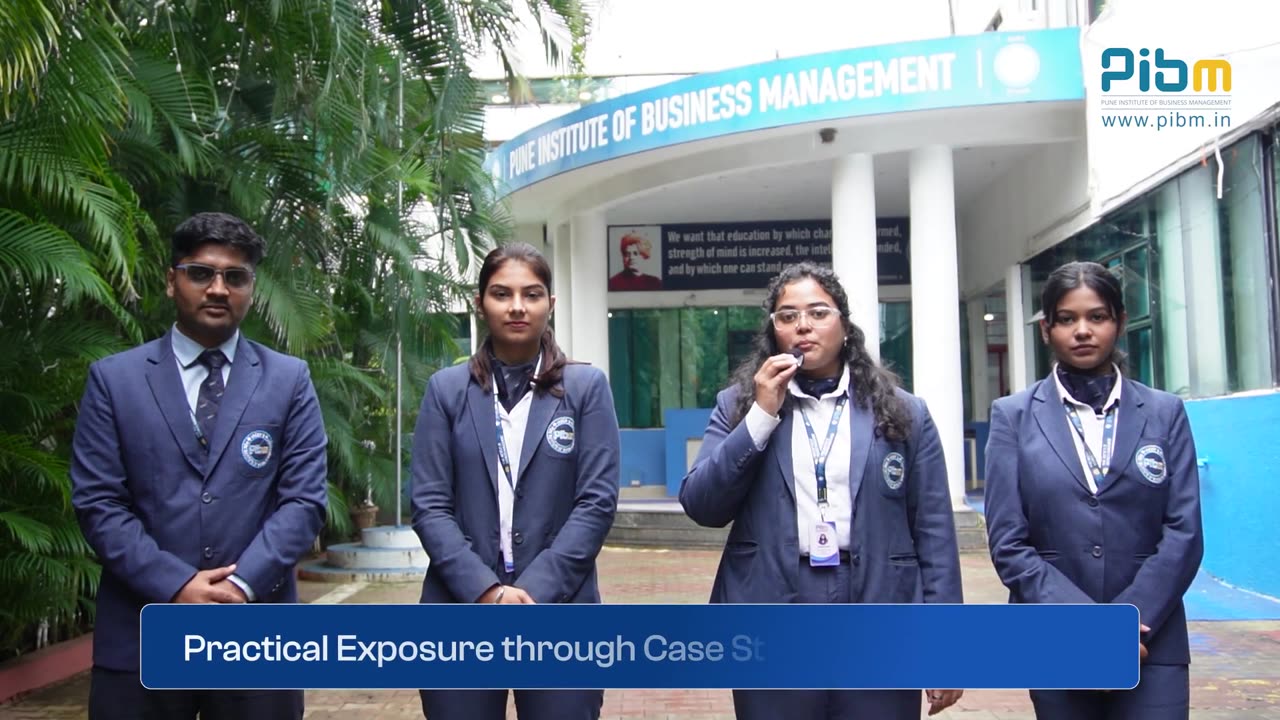 PIBM: Shaping Finance Careers for Global Opportunities! Campus Placement at Alvarez & Marsal