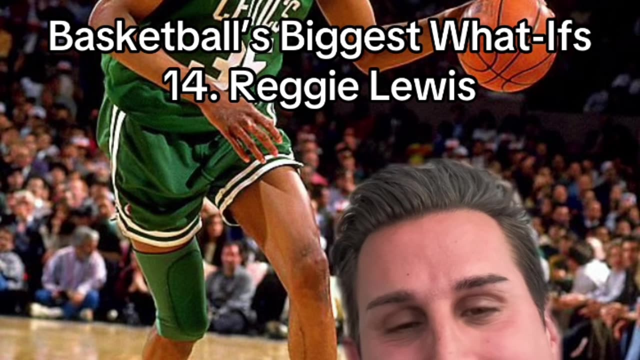 Reggie Lewis: The Celtics Star Gone Too Soon