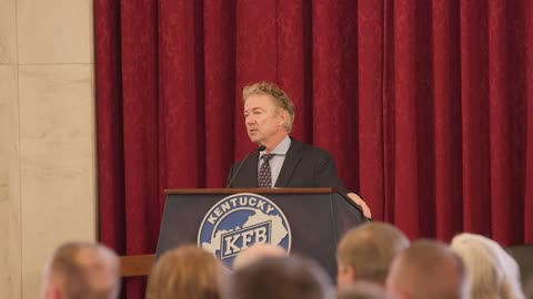 Dr. Rand Paul Joins Q&A with the Kentucky Farm Bureau