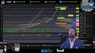 Bitcoin Live Trading: CPI Pump? Inflation Data Flashes THIS Signal! FOMC Incoming EP1800