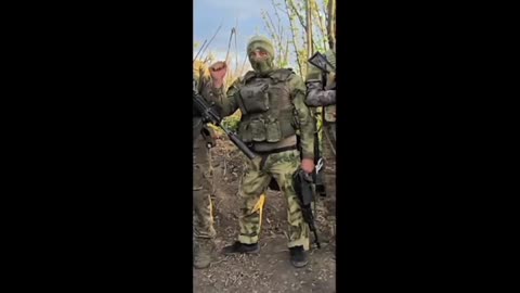 Russian-Ukrainian War: Russian Dirt biker's trip across no man's land