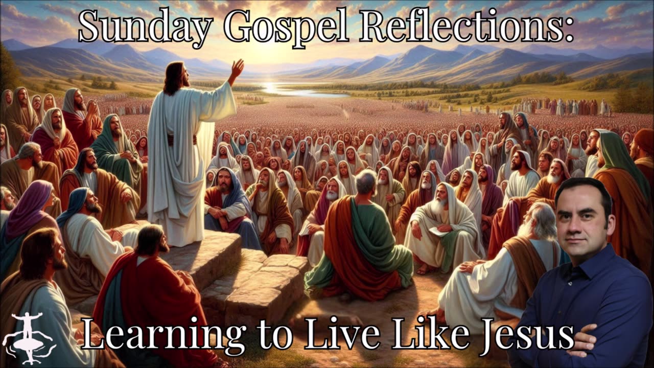 Learning to Live Like Jesus: 6th Sunday in Ordinary Time-Cycle C