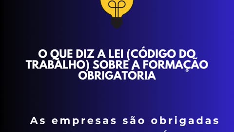 Formação para empresas