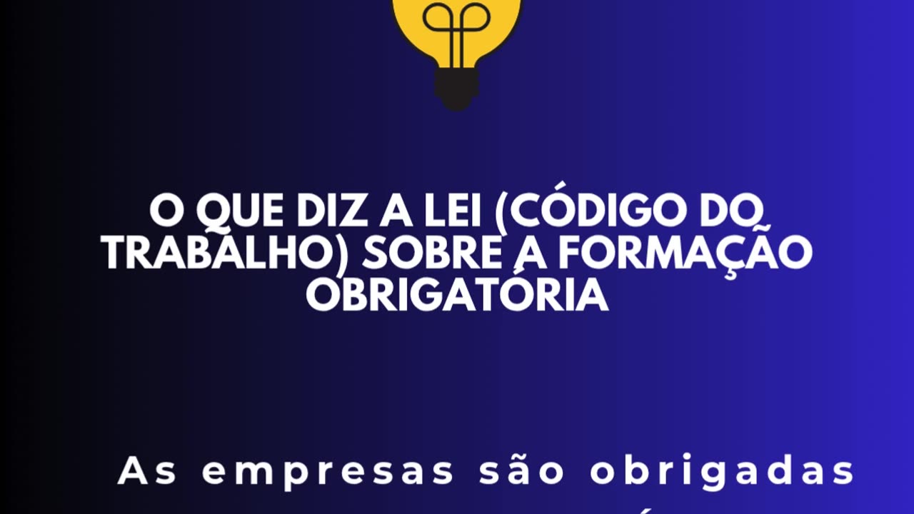 Formação para empresas
