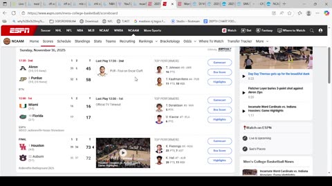 2025 NFL WEEK 11 FAST BREAK LIVESTREAM