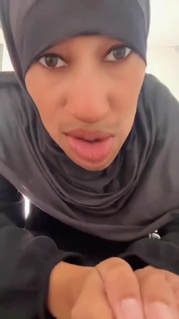 A Muslim woman in France says she is shocked that a French woman ...