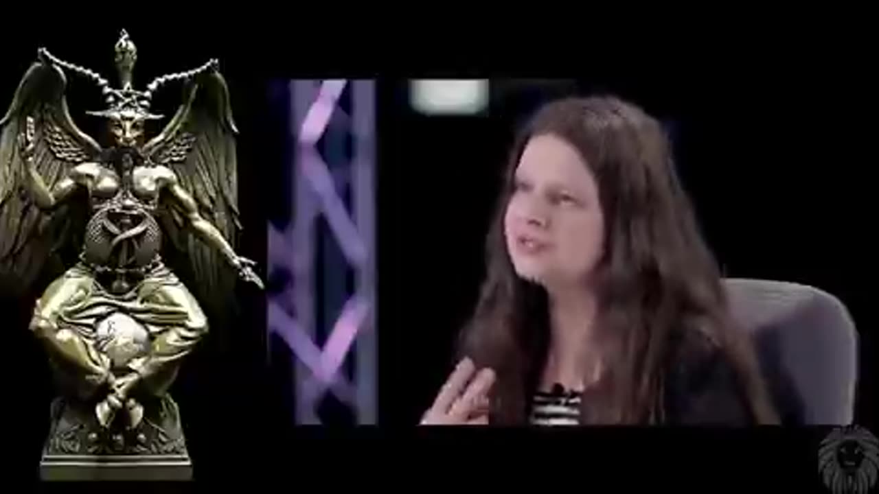 Whos behind Trans Children and the Satanic Baphomet & will Rule Via A.i. AntiChrist