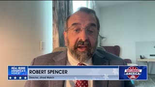 ROBERT SPENCER - IF WE SHOW WEAKNESS, ISLAM SHOWS NO MERCY, ABROGATION, SHARIA & ZORAN MAMDANI