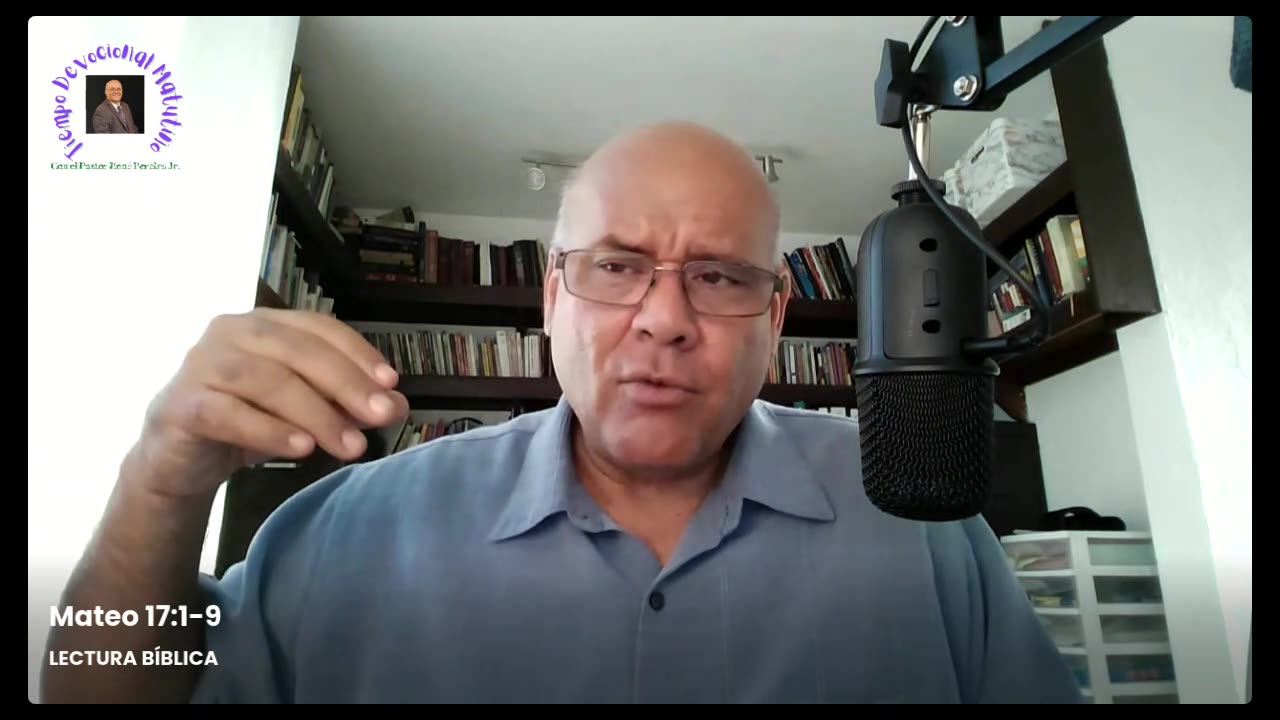 Tiempo Devocional Matutino