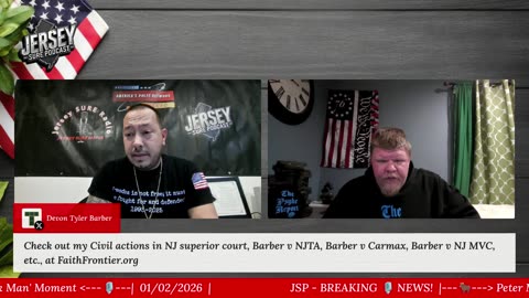 Jersey SURE Podcast - Ep #81 - “A Look Back On 2025 ”