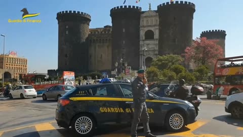 Firenze - IMPRESE. MAXI FRODE FISCALE, FRA NAPOLI E PISA SEQUESTRO DA OLTRE 127 MLN (21.01.25)