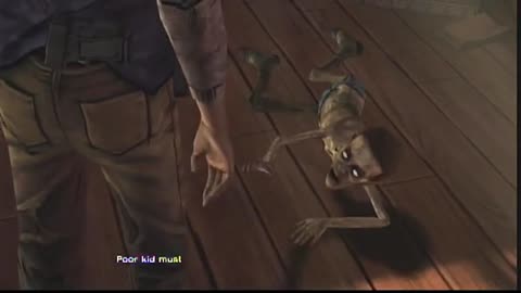 Halloween A-Thon 2014 Day 15. Walking Dead Season 1 Day 3 - 3 _ 21