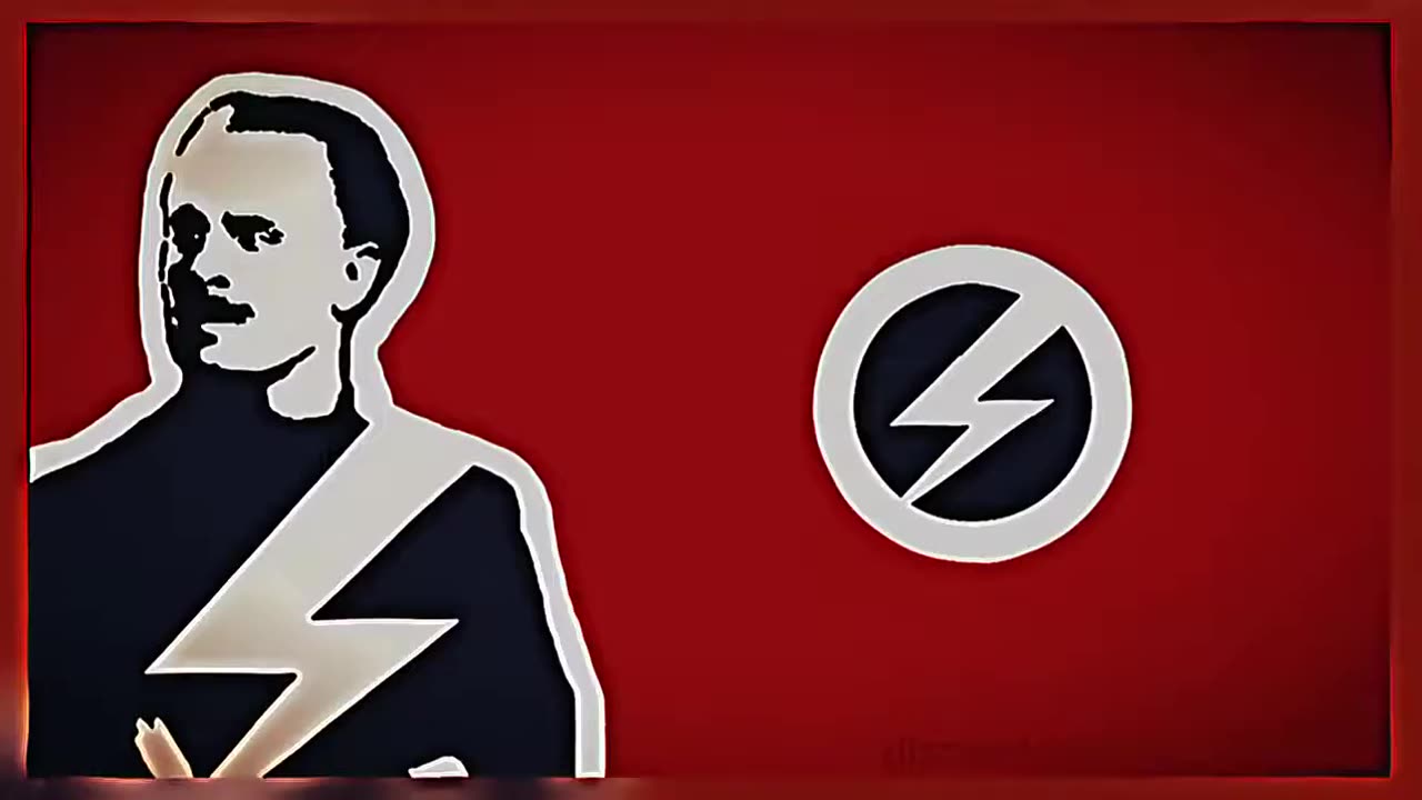 Oswald Mosley Speech VØJ x Narvent "Memory Reboot" 𝙒𝙀 𝙇𝙄𝙑𝙀 𝙄𝙉 𝘼 𝙋𝙀𝙍𝙄𝙊𝘿