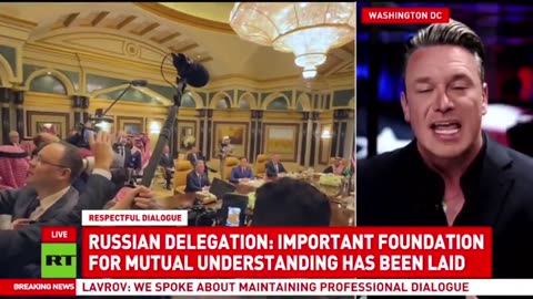 Ben Swann | Can Trump normalize relations with Russia in just a matter of weeks❓