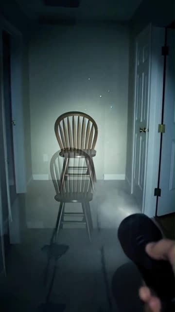 Paranormal Activity Caught on Camera #horror #peranormal #creepy