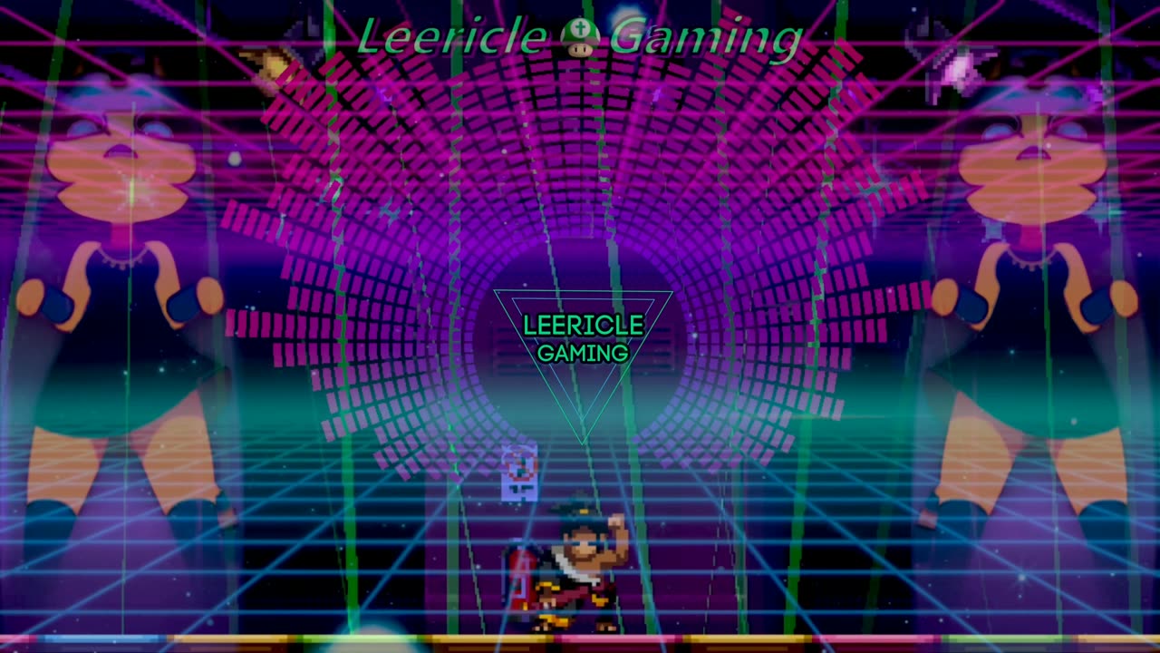 Katana Zero - Hit the floor